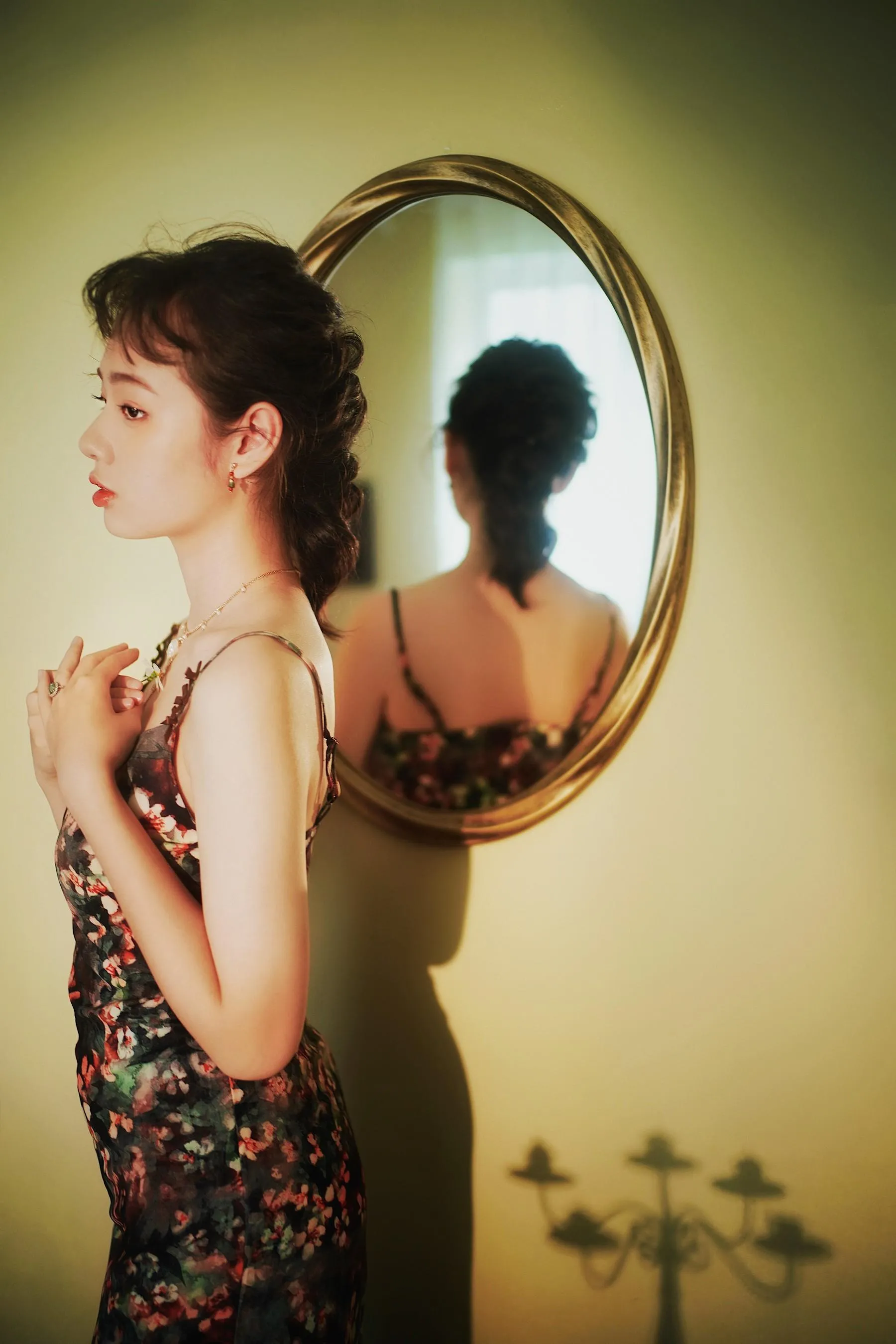 [艺图语] 2022.06.16 黄昏的独奏 小树 [26P]插图5
